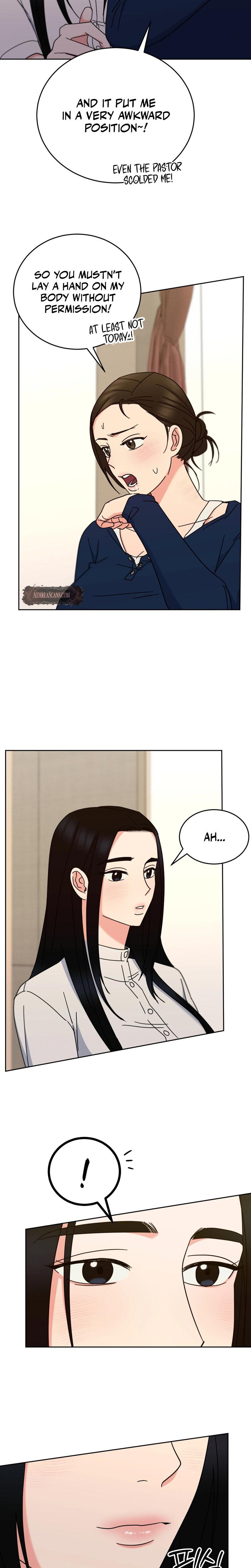 The Sacred Con Artist chapter 10 page 8