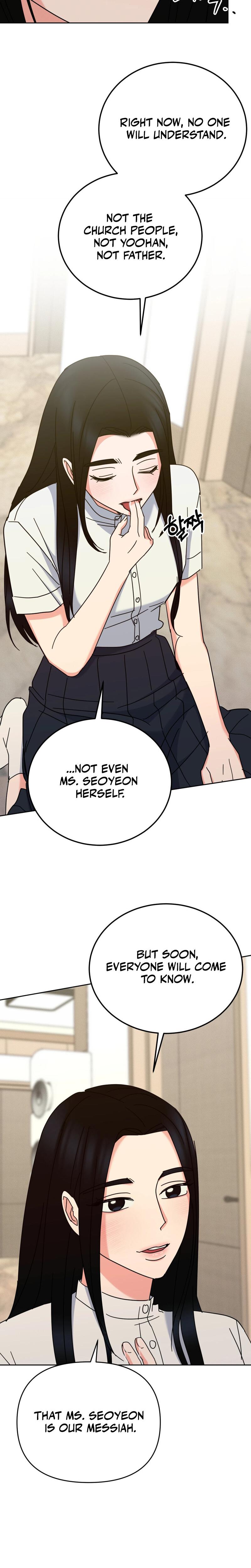 The Sacred Con Artist chapter 10 page 9
