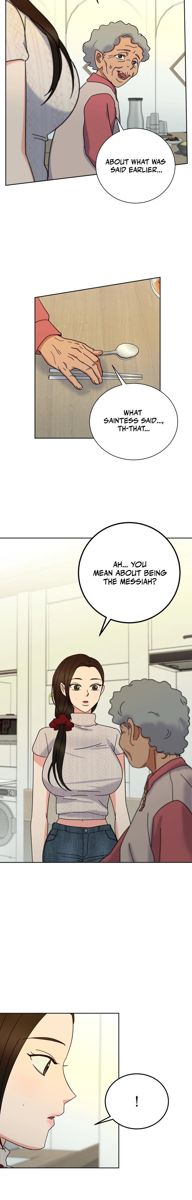 The Sacred Con Artist chapter 10 page 14