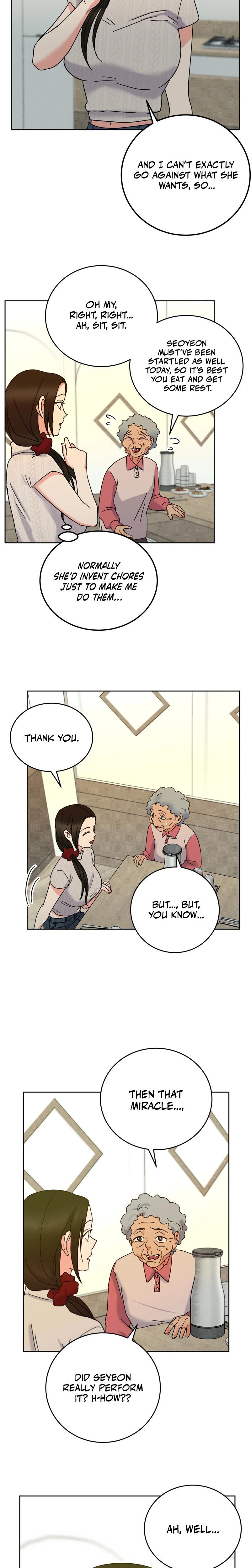 The Sacred Con Artist chapter 10 page 16