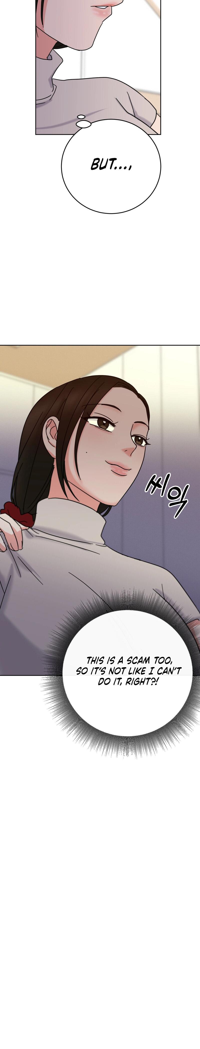 The Sacred Con Artist chapter 10 page 20