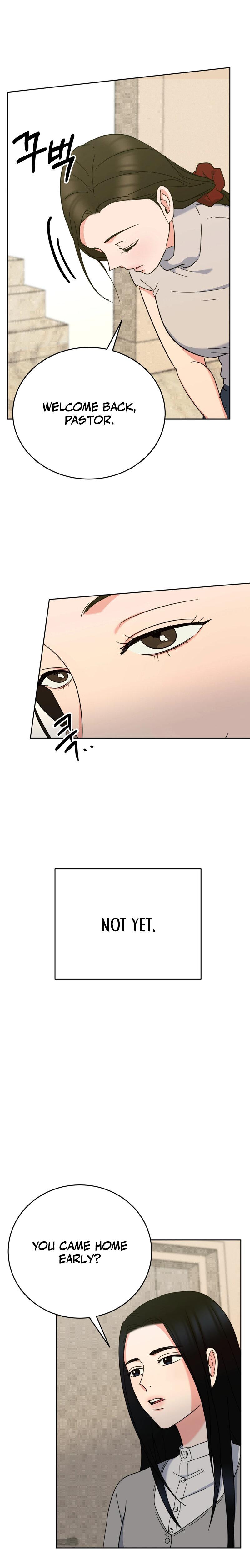 The Sacred Con Artist chapter 11 page 6
