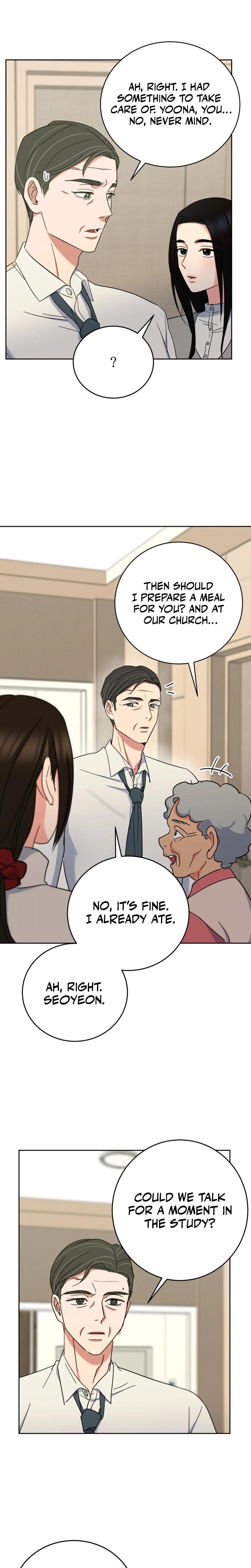 The Sacred Con Artist chapter 11 page 7