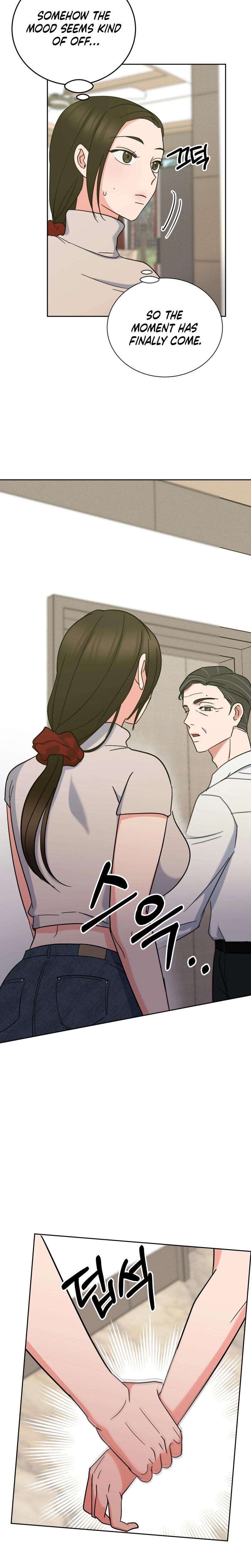 The Sacred Con Artist chapter 11 page 8