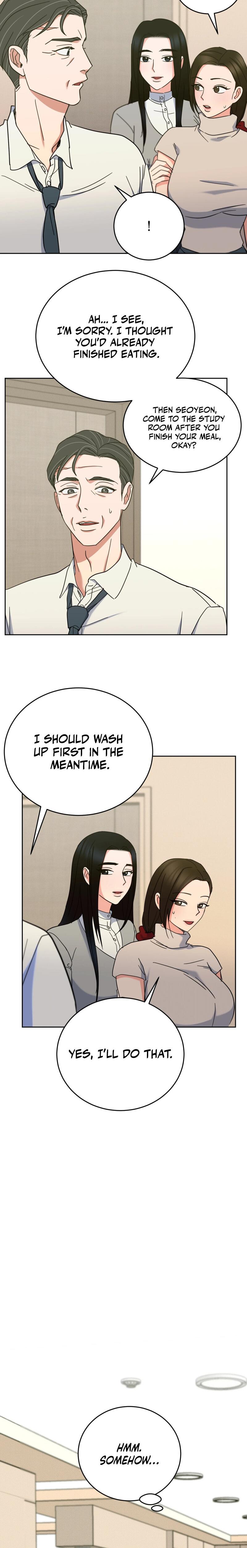 The Sacred Con Artist chapter 11 page 13