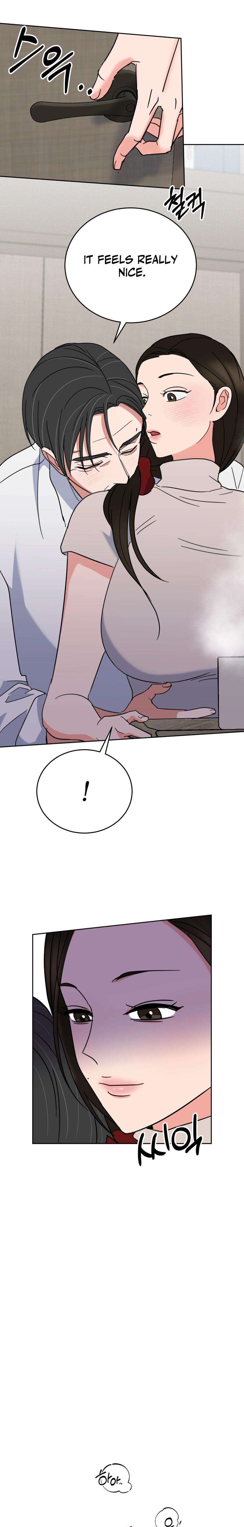 The Sacred Con Artist chapter 11 page 18
