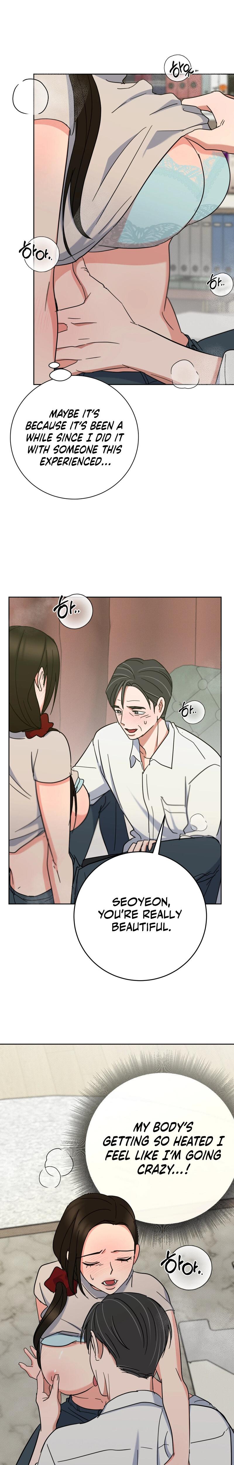 The Sacred Con Artist chapter 11 page 20