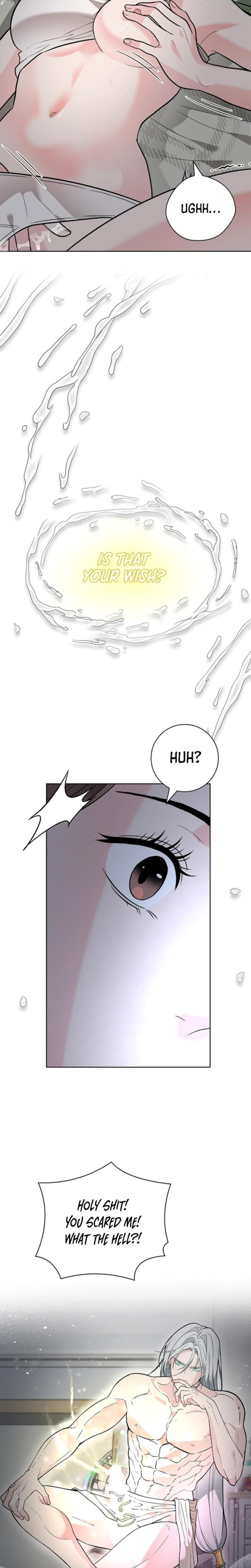 The Saintess's Petals Become Wet chapter 1 page 5