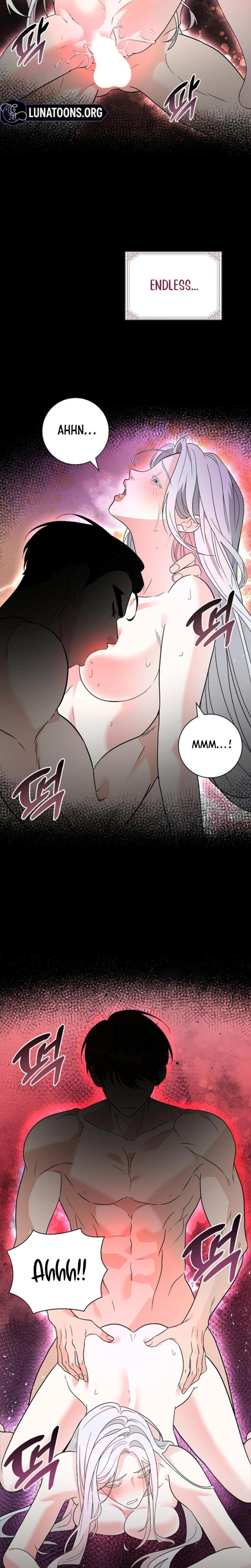 The Saintess's Petals Become Wet chapter 1 page 13