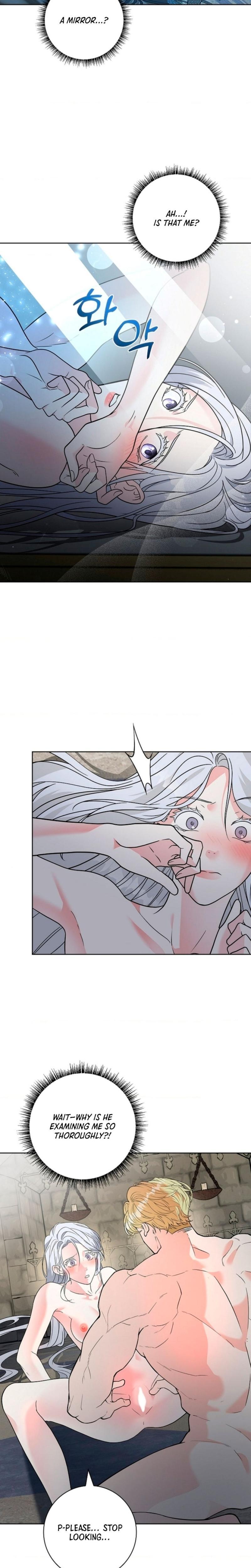 The Saintess's Petals Become Wet chapter 2 page 3