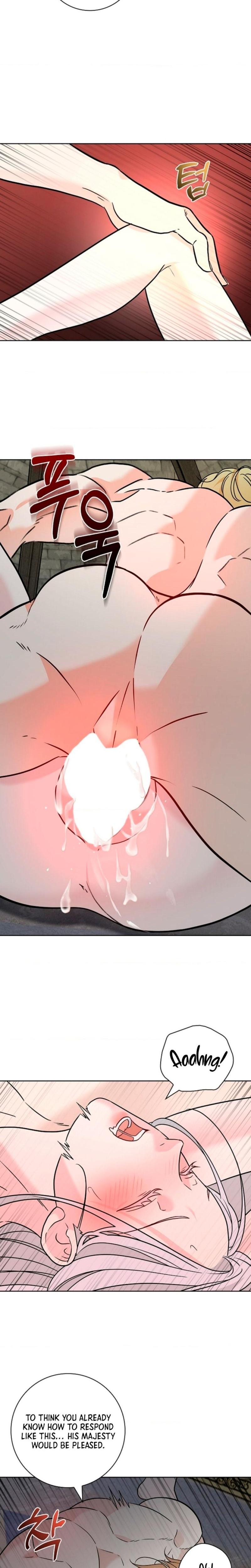 The Saintess's Petals Become Wet chapter 2 page 4
