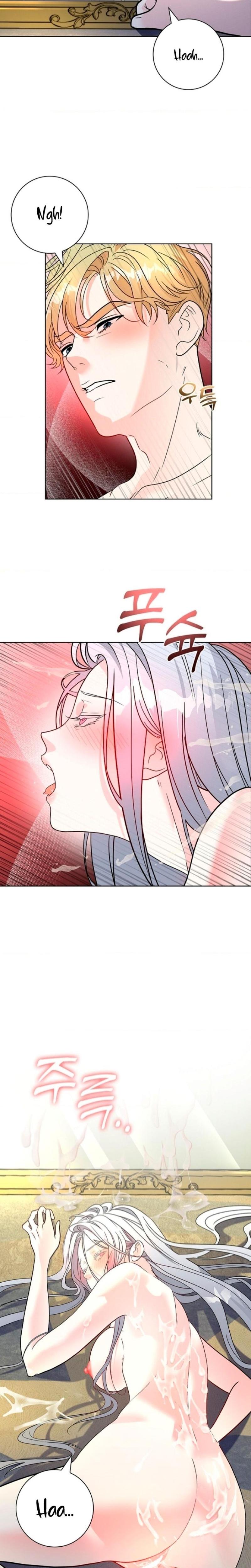 The Saintess's Petals Become Wet chapter 2 page 7