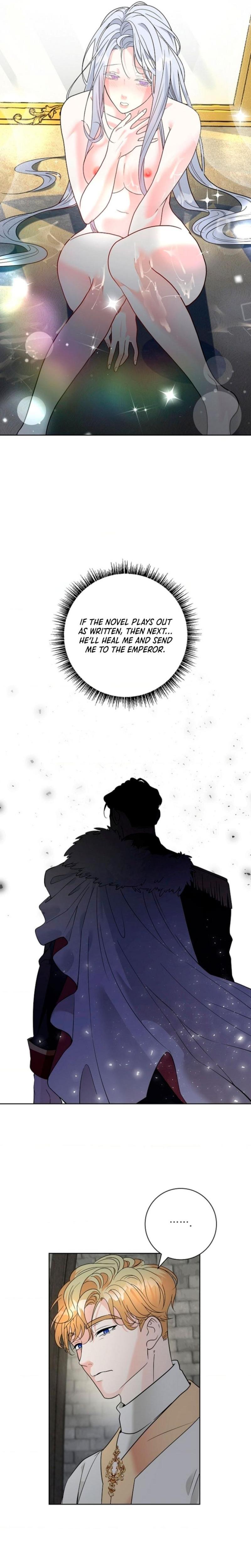 The Saintess's Petals Become Wet chapter 2 page 10