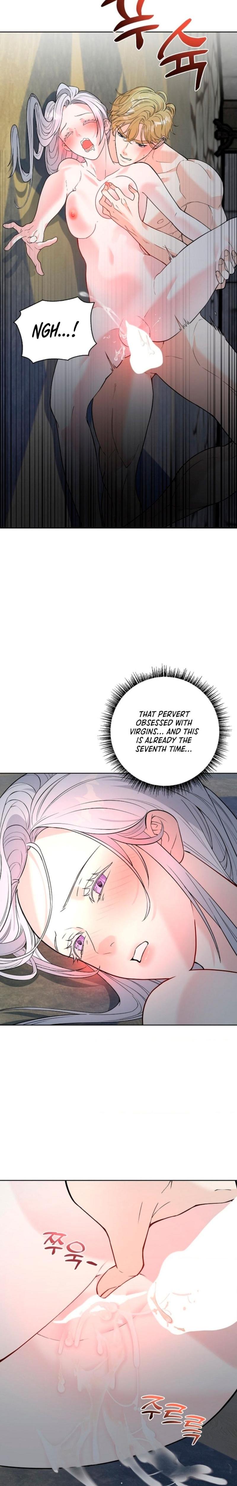 The Saintess's Petals Become Wet chapter 2 page 13