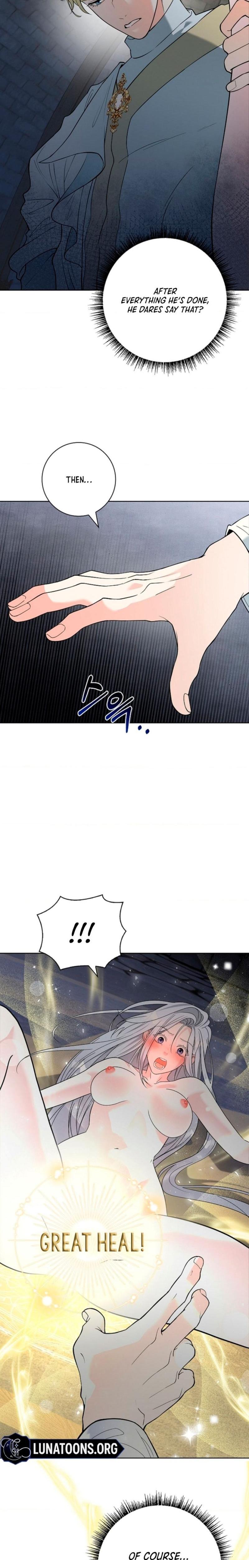 The Saintess's Petals Become Wet chapter 2 page 15