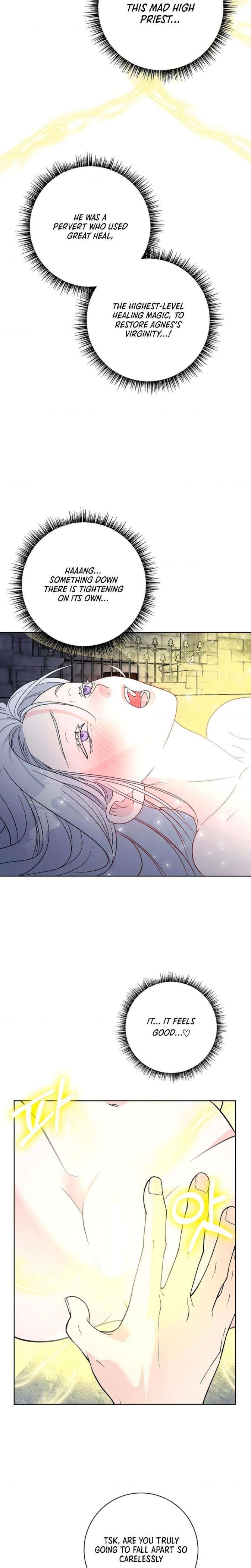 The Saintess's Petals Become Wet chapter 2 page 16