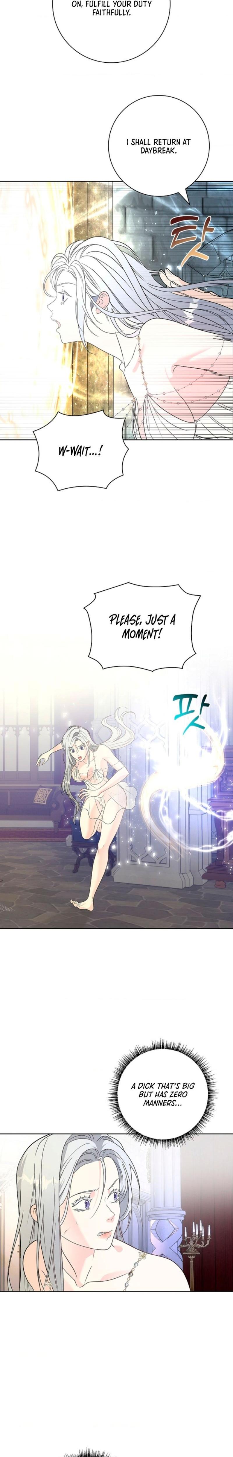 The Saintess's Petals Become Wet chapter 2 page 23