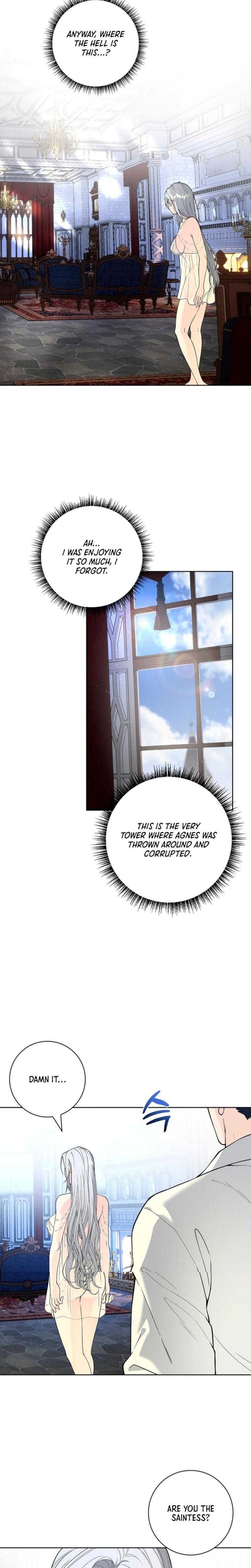 The Saintess's Petals Become Wet chapter 2 page 24