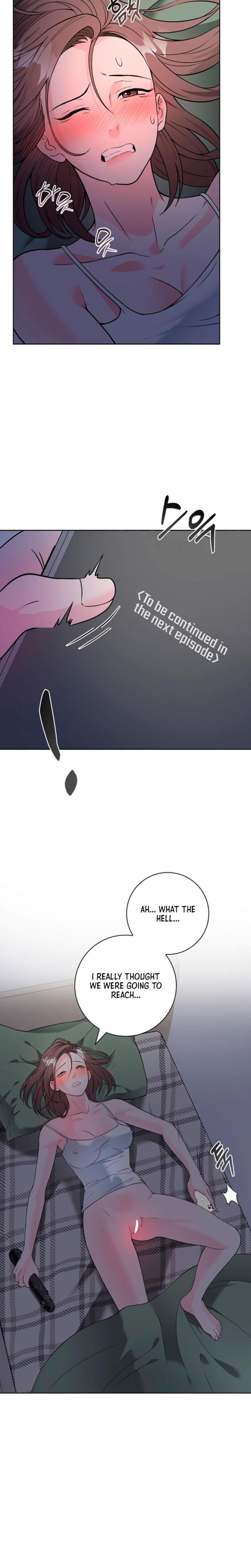 The Saintess's Petals Become Wet chapter 3 page 4