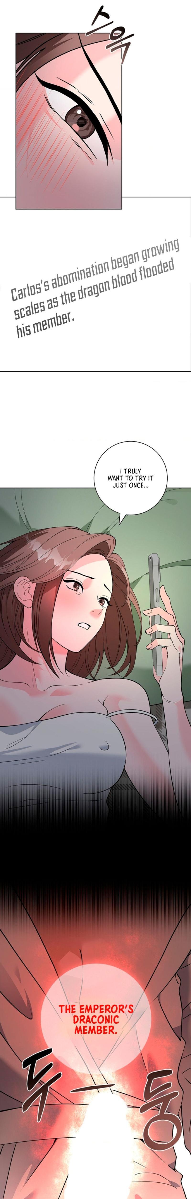 The Saintess's Petals Become Wet chapter 3 page 5