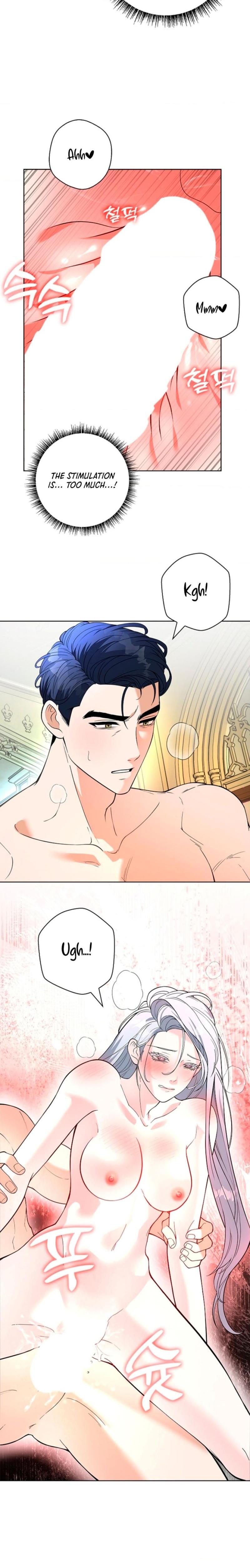 The Saintess's Petals Become Wet chapter 3 page 15