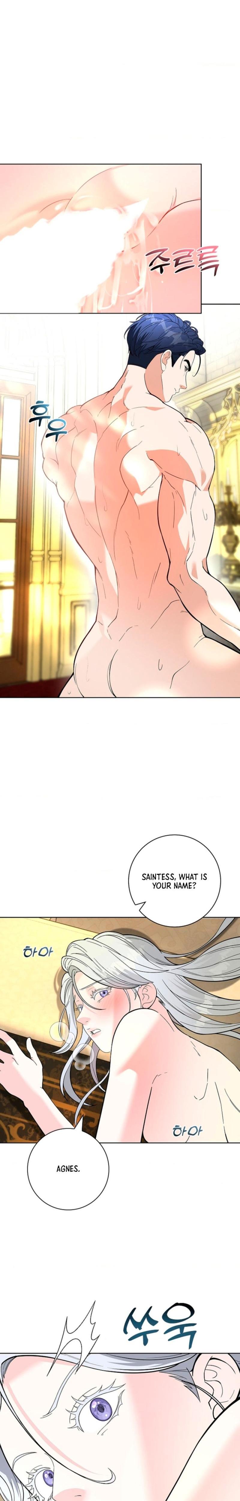 The Saintess's Petals Become Wet chapter 3 page 16