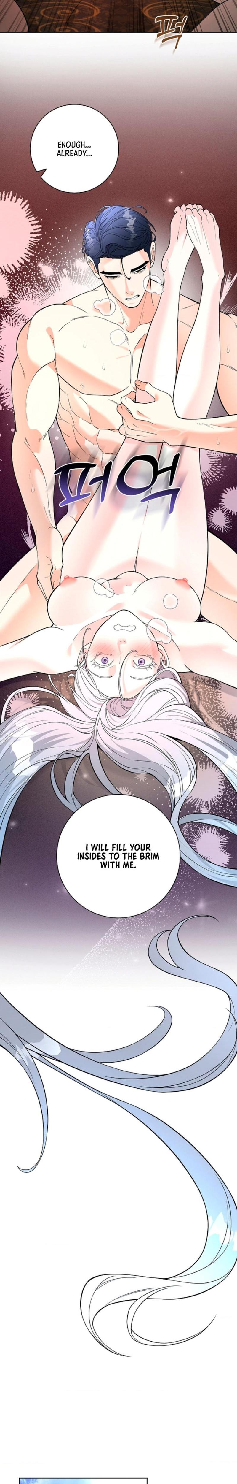 The Saintess's Petals Become Wet chapter 3 page 19