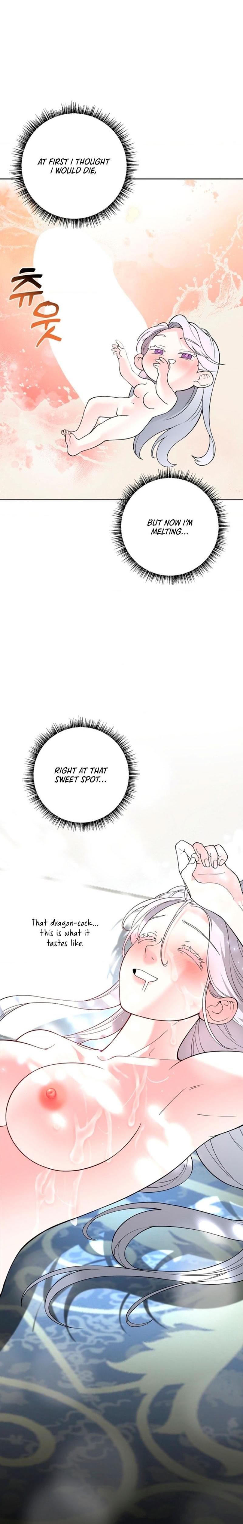 The Saintess's Petals Become Wet chapter 3 page 22