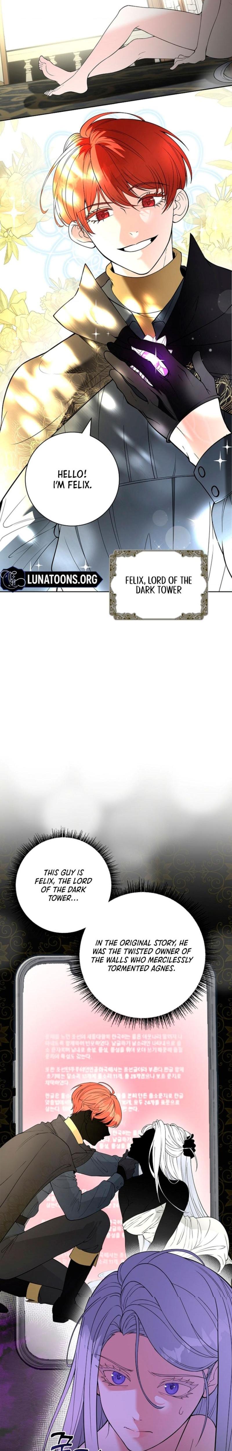 The Saintess's Petals Become Wet chapter 3 page 24