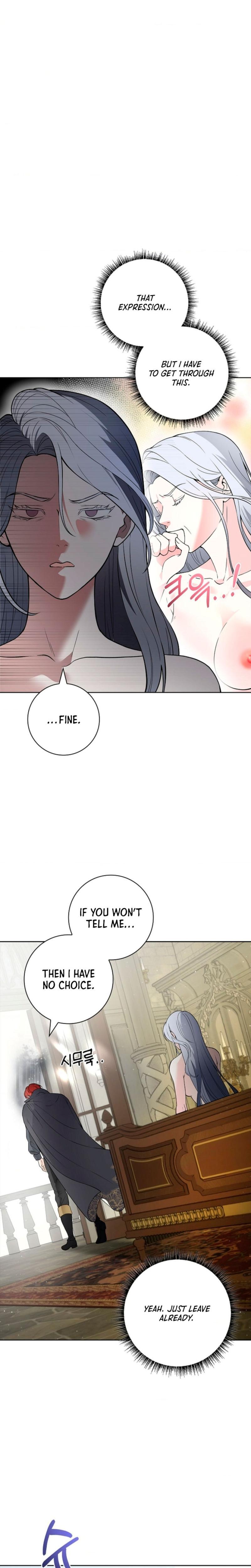 The Saintess's Petals Become Wet chapter 4 page 3