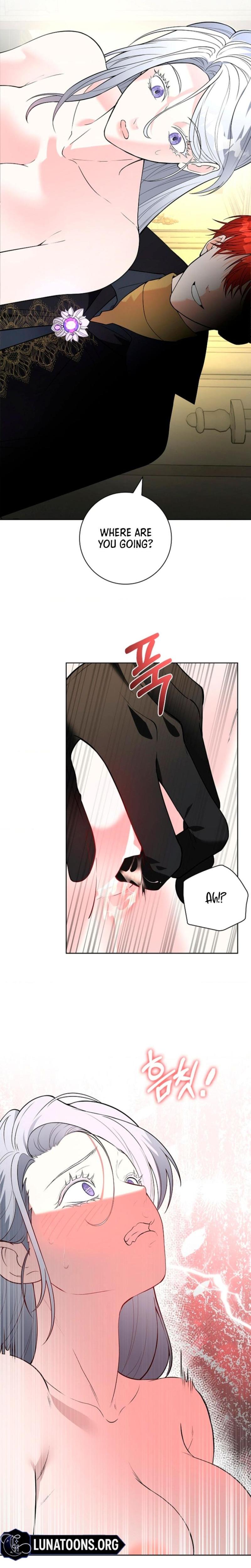The Saintess's Petals Become Wet chapter 4 page 5