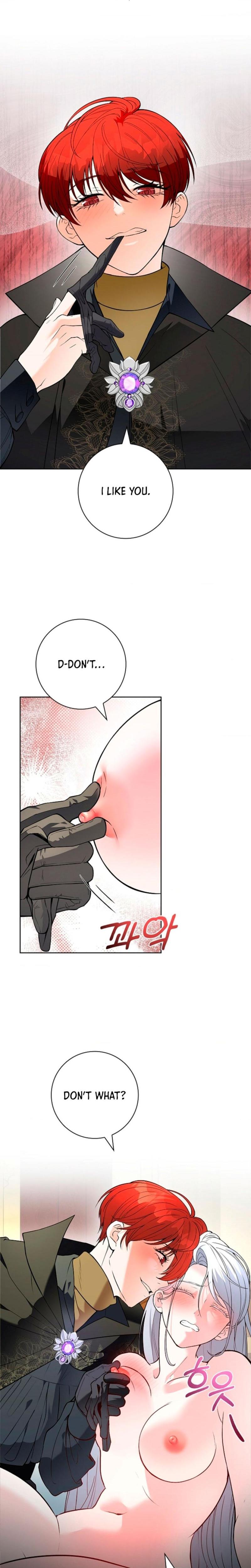 The Saintess's Petals Become Wet chapter 4 page 11