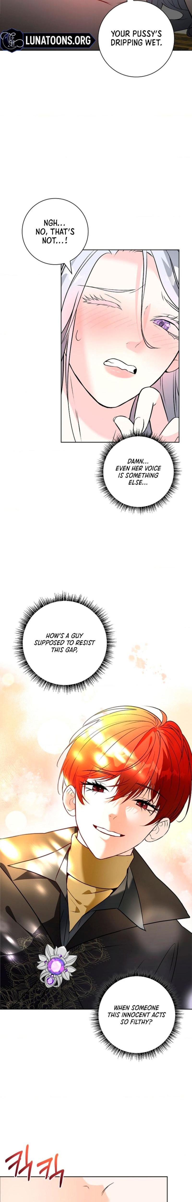 The Saintess's Petals Become Wet chapter 4 page 12