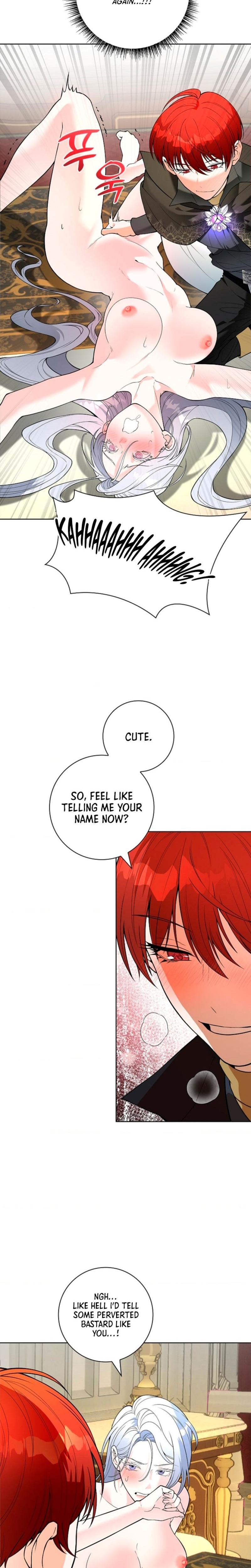 The Saintess's Petals Become Wet chapter 4 page 17