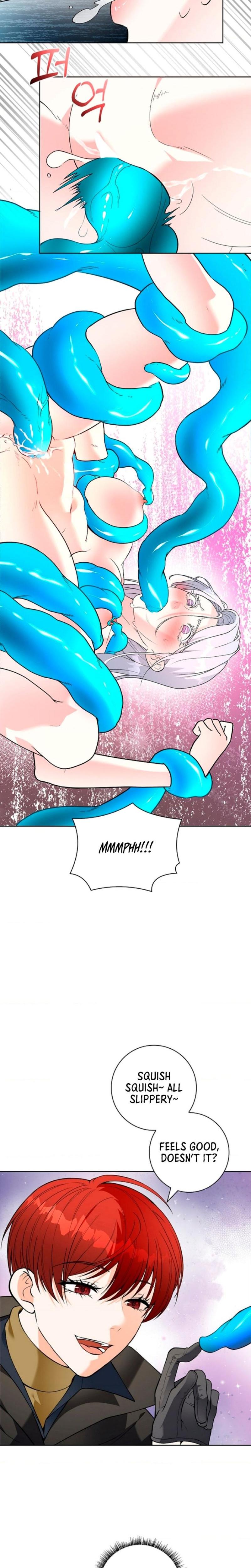 The Saintess's Petals Become Wet chapter 4 page 23