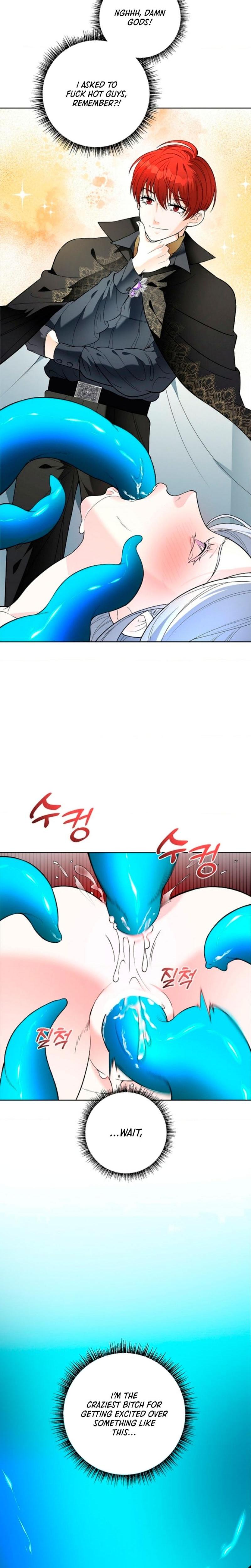 The Saintess's Petals Become Wet chapter 4 page 24