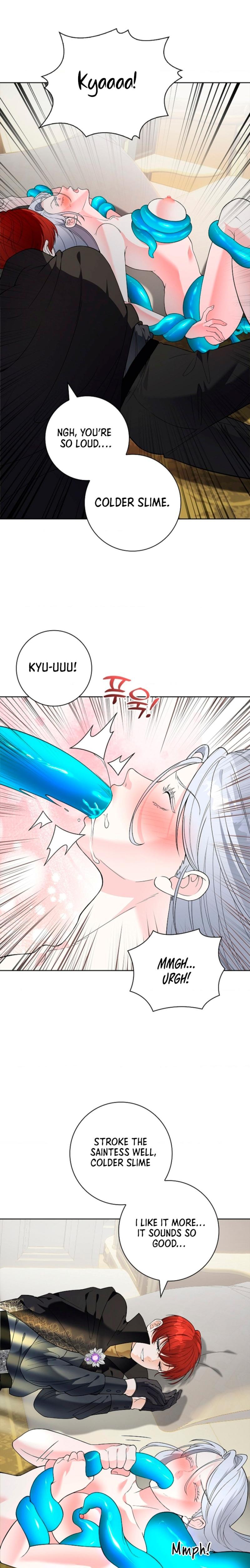 The Saintess's Petals Become Wet chapter 5 page 3