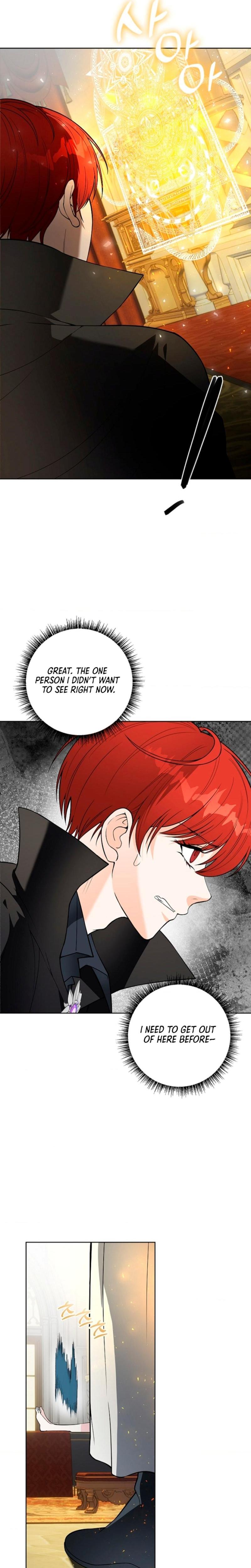 The Saintess's Petals Become Wet chapter 5 page 6
