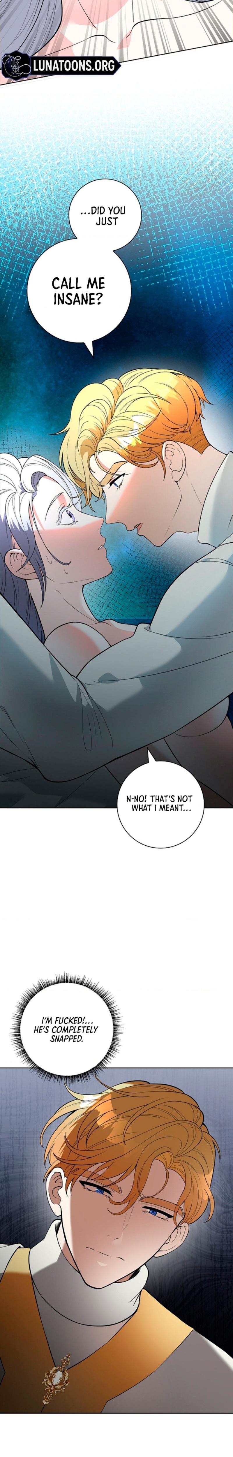 The Saintess's Petals Become Wet chapter 5 page 15