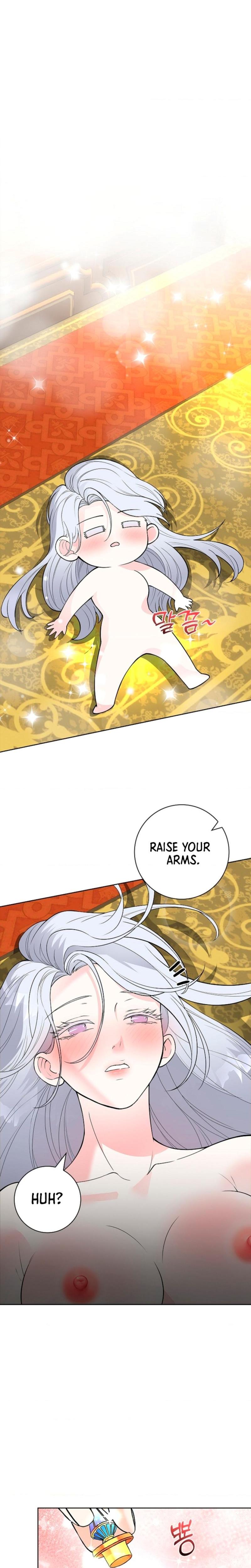 The Saintess's Petals Become Wet chapter 5 page 18