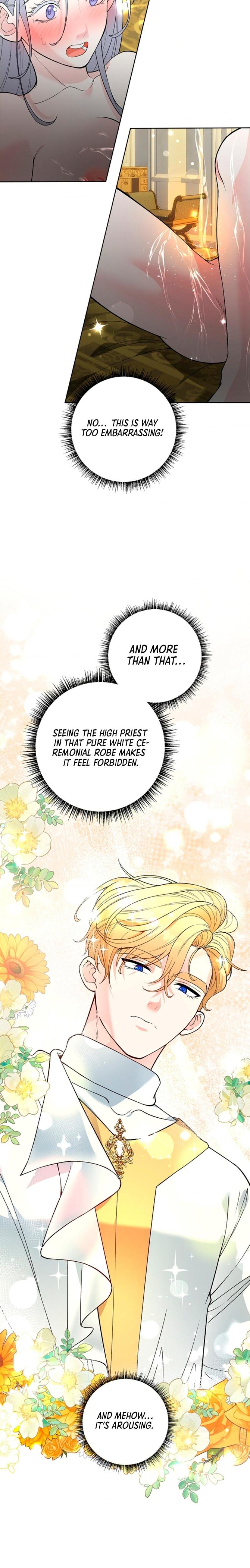 The Saintess's Petals Become Wet chapter 5 page 20