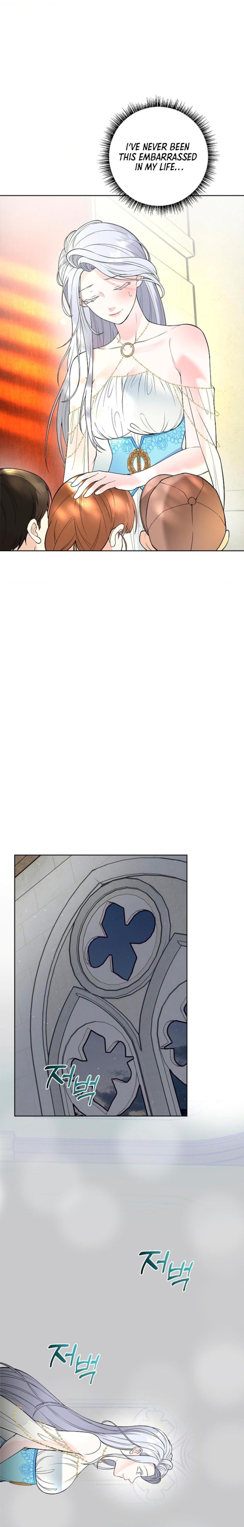 The Saintess's Petals Become Wet chapter 5 page 26