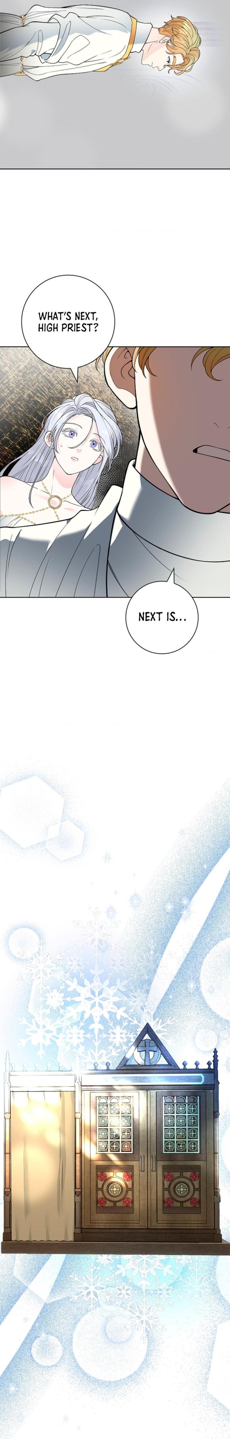 The Saintess's Petals Become Wet chapter 5 page 27