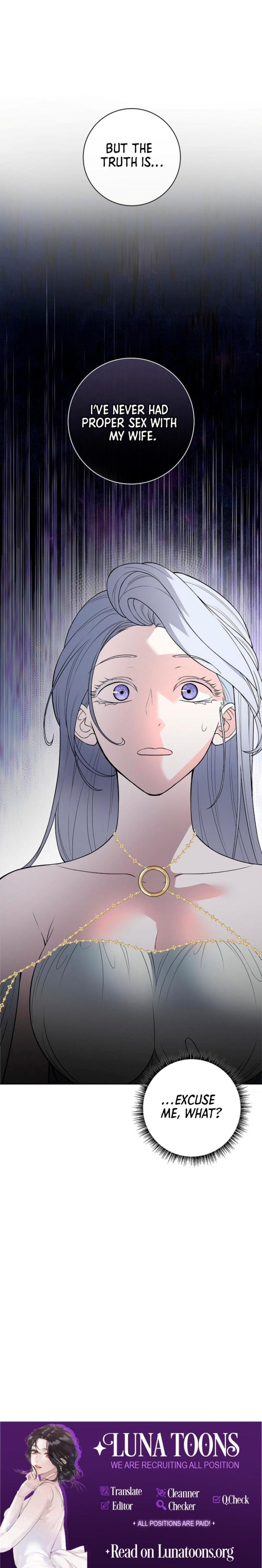 The Saintess's Petals Become Wet chapter 5 page 29