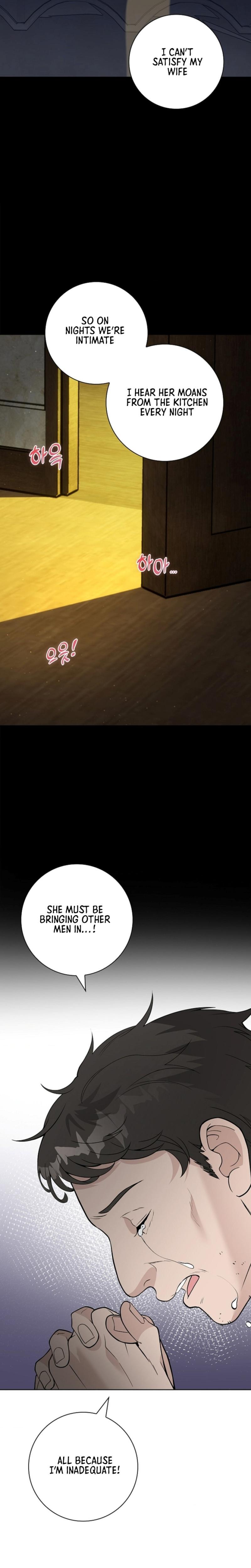 The Saintess's Petals Become Wet chapter 6 page 3