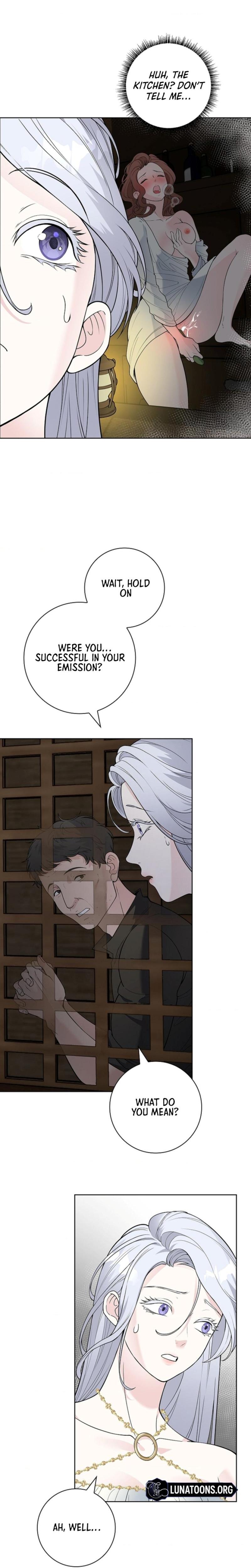 The Saintess's Petals Become Wet chapter 6 page 4