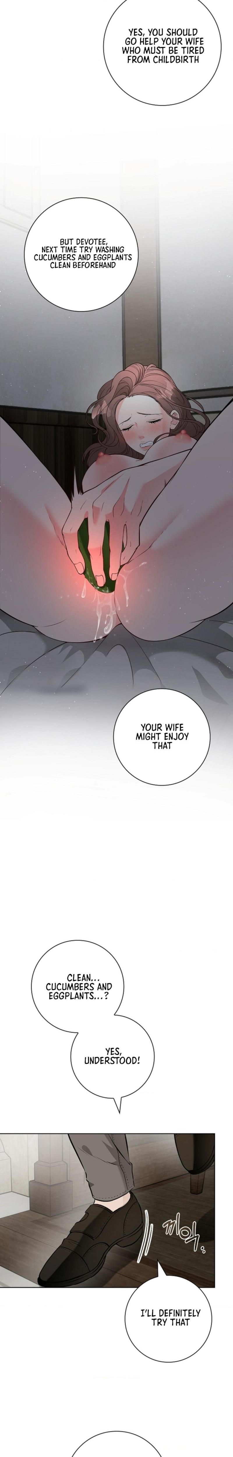 The Saintess's Petals Become Wet chapter 6 page 7