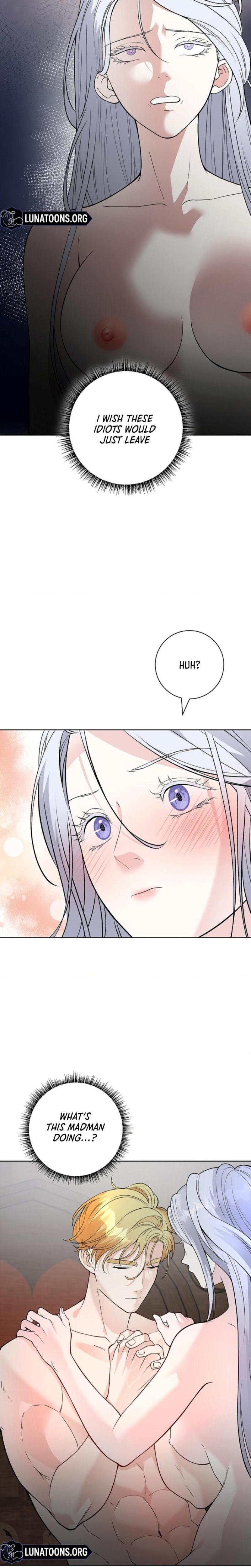 The Saintess's Petals Become Wet chapter 6 page 28
