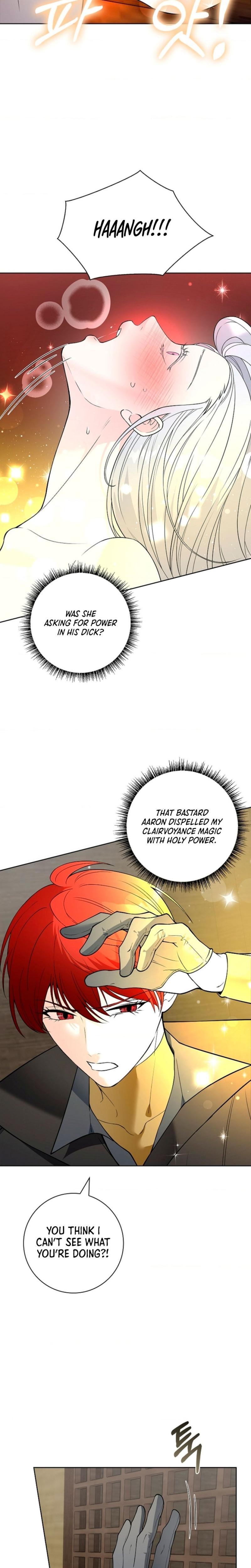 The Saintess's Petals Become Wet chapter 7 page 3