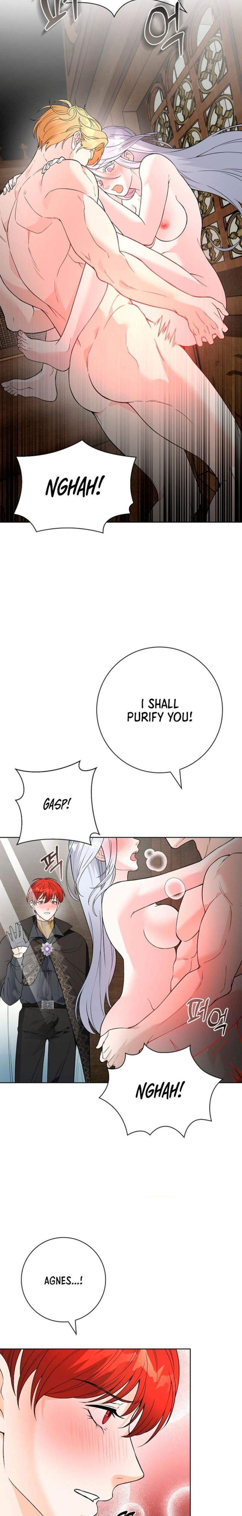 The Saintess's Petals Become Wet chapter 7 page 7